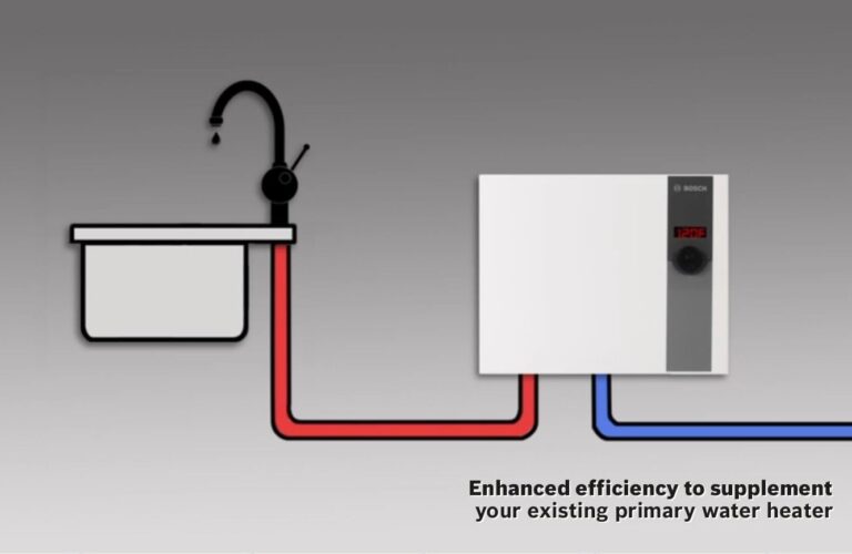 Tankless Water Heaters
