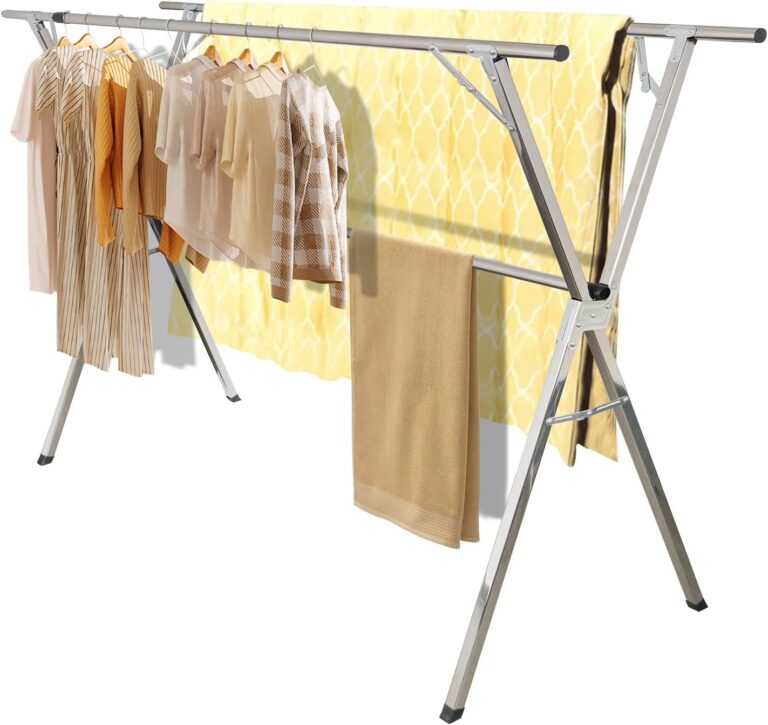 Laundry- Air Drying