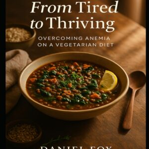 From Tired to Thriving: Overcoming Anemia on a Vegetarian Diet