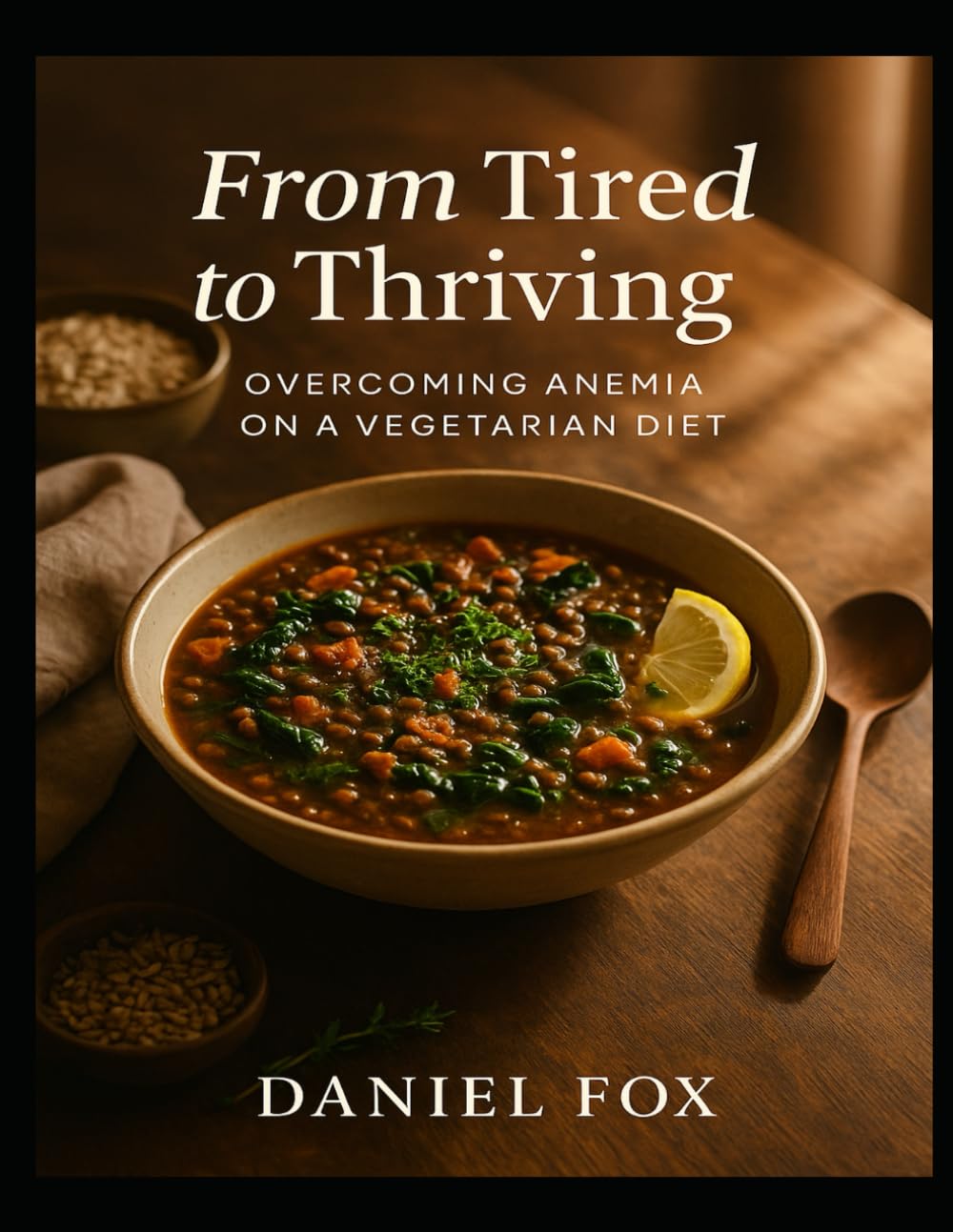 From Tired to Thriving: Overcoming Anemia on a Vegetarian Diet